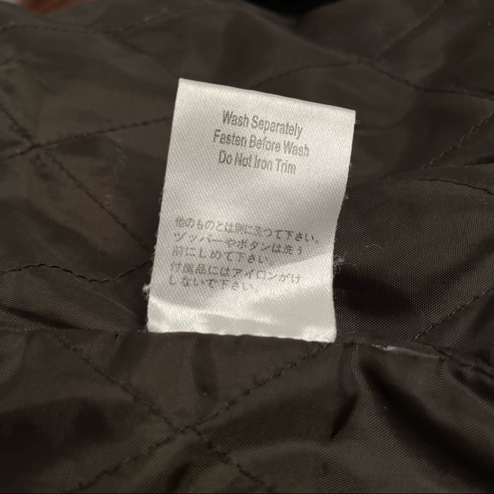 Spring Bomber Jacket - image 8